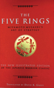 The Five Rings (Miyamoto Musashi's Art of Strategy) - 9780785834007 by Miyamoto Musashi, David K. Groff, 9780785834007