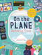 On The Plane Activity Book (Includes puzzles, mazes, dot-to-dots and drawing activities) by Heather Alexander, Putri Febirana, 9781782407409