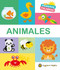 Animales. Serie Mis primeras palabras / Animals. My First Words Series by Varios autores, 9789877513882