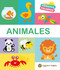 Animales. Serie Mis primeras palabras / Animals. My First Words Series (Spanish Edition) by Varios autores, 9789877513882