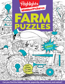 Farm Puzzles - 9781620917718 by Highlights, 9781620917718