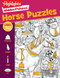 Horse Puzzles by Highlights, 9781629798417