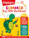 Summer Big Fun Workbook Bridging Grades 1 & 2 (Summer Before Second Grade Prep Workbook for Spelling, Reading Comprehension, Language Arts and More) by Highlights Learning, 9781684372904