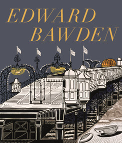Edward Bawden by James Russell, 9781781300657