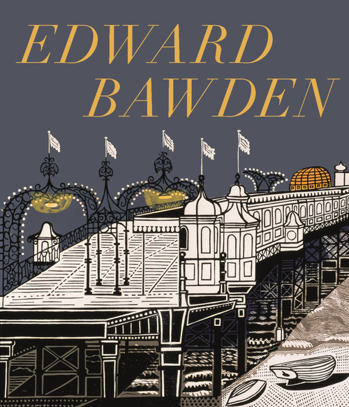 Edward Bawden by James Russell, 9781781300657