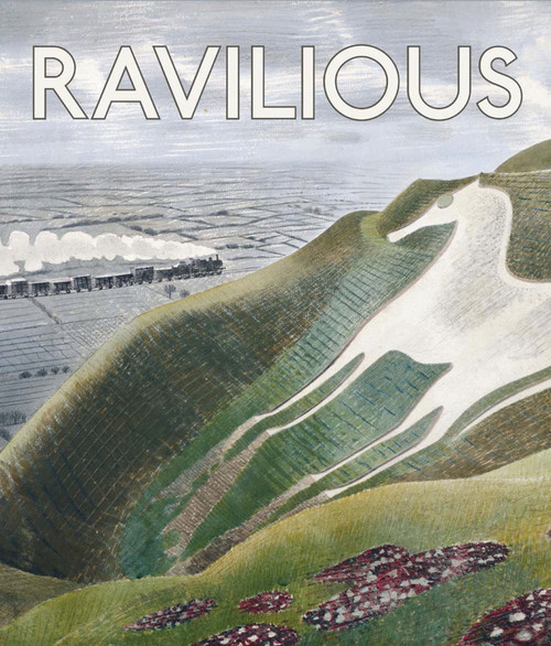 Ravilious by James Russell, 9781781300329