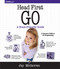 Head First Go by Jay McGavren, 9781491969557