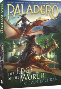 The Edge of the World by Steven Lochran, 9781760124724