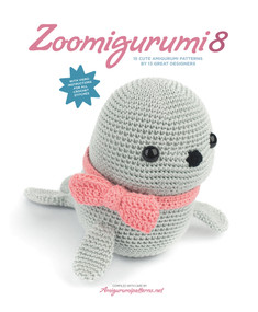 Zoomigurumi 8 (15 Cute Amigurumi Patterns by 13 Great Designers) by Joke Vermeiren, 9789491643286