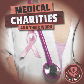 Medical Charities and Their Work by Joanna Brundle, 9781786373120