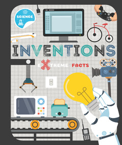 Inventions - 9781912171897 by Steffi Cavell-Clarke, 9781912171897