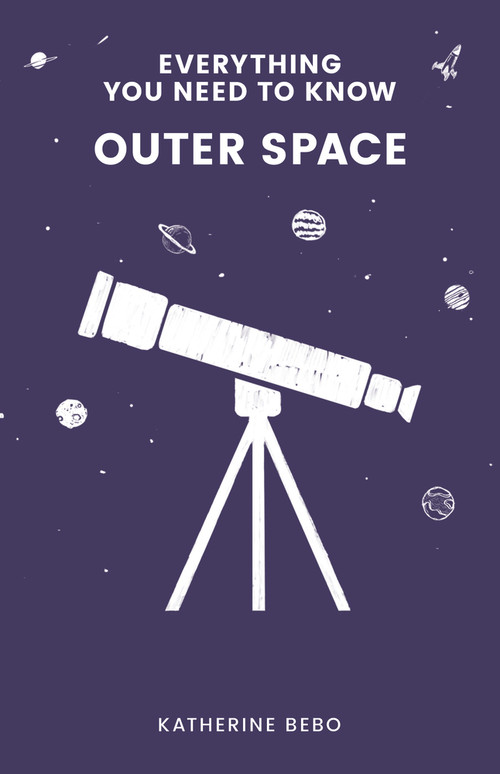 Outer Space - 9781912456062 by Katherine Bebo, 9781912456062