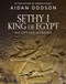 Sethy I, King of Egypt (His Life and Afterlife) by Aidan Dodson, Aidan Dodson, 9789774168864