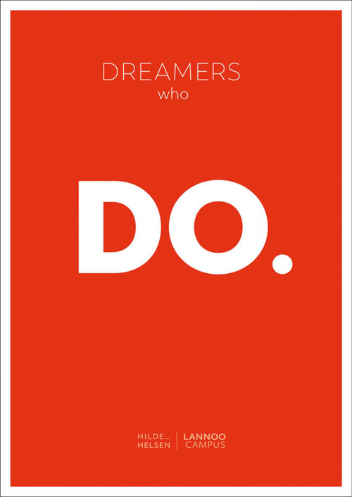 Dreamers Who Do by Hilde Helsen, Koen Vanmechelen, 9789401453479