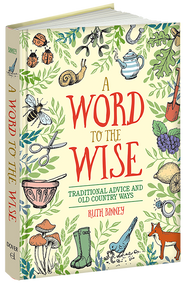 A Word to the Wise (Traditional Advice and Old Country Ways) by Ruth Binney, 9780486828732