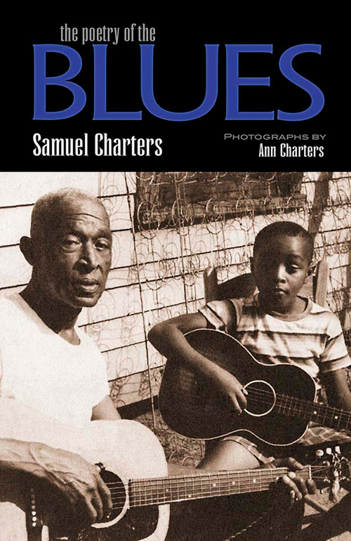 The Poetry of the Blues by Samuel Charters, Ann Charters, 9780486832951