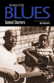 The Poetry of the Blues by Samuel Charters, Ann Charters, 9780486832951