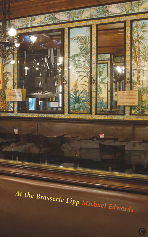 At the Brasserie Lipp by Michael Edwards, 9781784107031