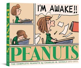 The Complete Peanuts 1971-1972 (Vol. 11 Paperback Edition) by Charles M. Schulz, Kristin Chenowith, 9781683962007