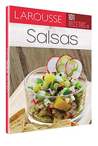 101 Recetas. Salsas by Véronique Monstserrat Estremo, 9786072111820