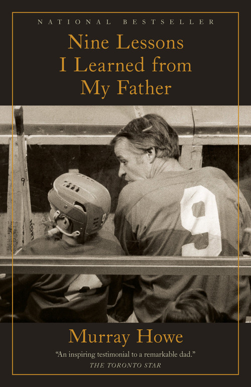 Nine Lessons I Learned from My Father - 9780735234192 by Murray Howe, 9780735234192