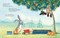 The Rabbit, the Dark, and the Cookie Tin by Nicola O'Byrne, Nicola O'Byrne, 9781536205763