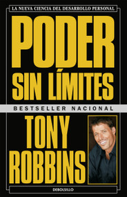 Poder sin límites / Unlimited Power (Spanish Edition) by Anthony Robbins, 9781644730072