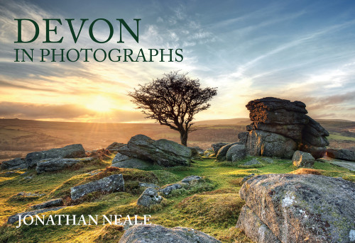 Devon in Photographs by Jonathan Neale, 9781445667089