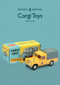 Corgi Toys - 9781445688084 by Mick Bruce, Mick Overton, 9781445688084