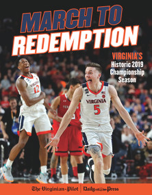 March to Redemption (Virginia's Historic 2019 Championship Season) by The Virginian-Pilot, Daily Press, 9781629376608