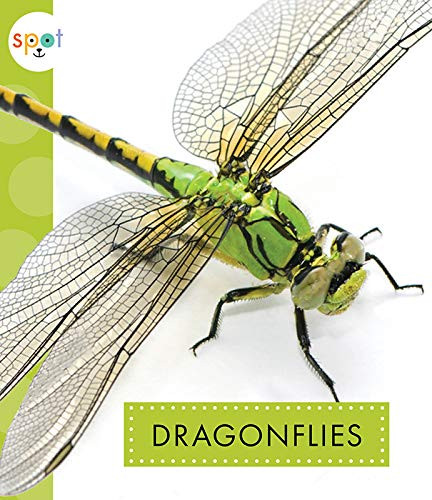 Dragonflies - 9781681523750 by Nessa Black, 9781681523750