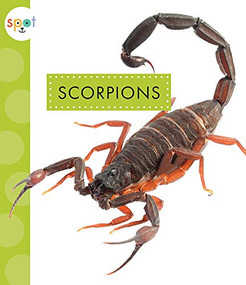 Scorpions - 9781681523774 by Nessa Black, 9781681523774
