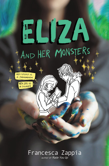 Eliza and Her Monsters - 9780062290144 by Francesca Zappia, 9780062290144