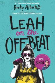 Leah on the Offbeat - 9780062643810 by Becky Albertalli, 9780062643810