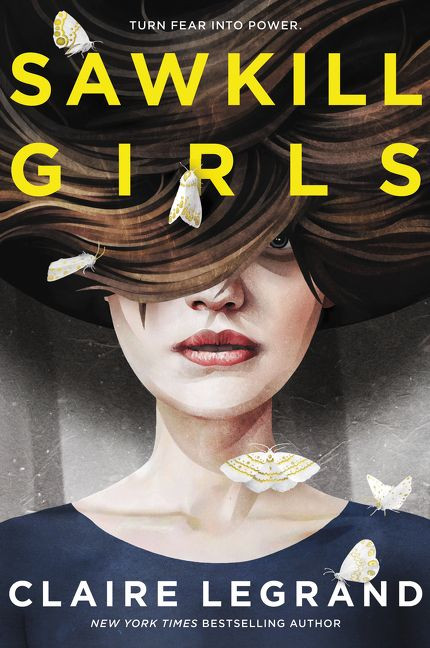Sawkill Girls - 9780062696618 by Claire Legrand, 9780062696618