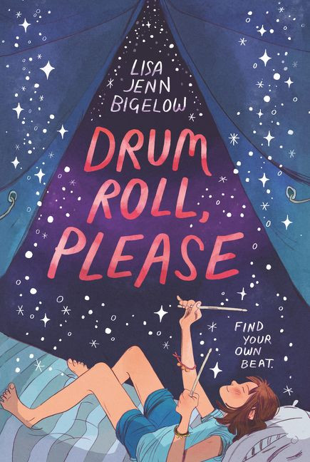 Drum Roll, Please - 9780062791153 by Lisa Jenn Bigelow, 9780062791153