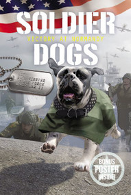 Soldier Dogs #4: Victory at Normandy by Marcus Sutter, Andie Tong, 9780062844095