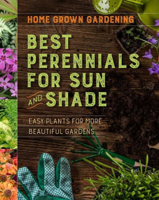 Best Perennials For Sun And Shade by Houghton Mifflin Harcourt, 9781328620088