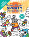 Super-Duper Sporty Doodle Book by Ryan Sias, 9781328809001
