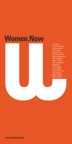 Women.Now by Austrian Cultural Forum New York, 9783702509385