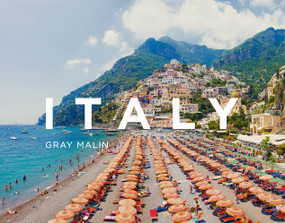 Gray Malin: Italy by Gray Malin, 9781419735974