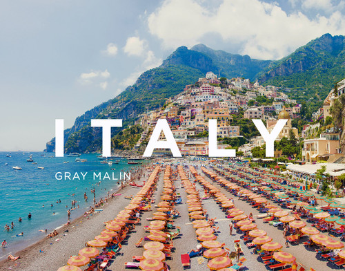 Gray Malin: Italy by Gray Malin, 9781419735974