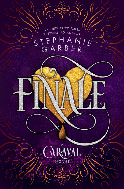 Finale (A Caraval Novel) by Stephanie Garber, 9781250157669