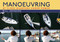 Manoeuvring (At Close Quarters Under Power) by Bill Johnson, 9781408132111
