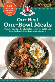 Our Best One Bowl Meals by Gooseberry Patch, 9781620933282