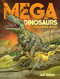 Mega Dinosaurs Coloring Book by Jan Sovak, 9780486833965