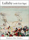 Lullaby (with Exit Sign) by Hadara Bar-Nadav, 9780983368663