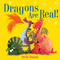 Dragons Are Real! by Holly Hatam, 9780525648758