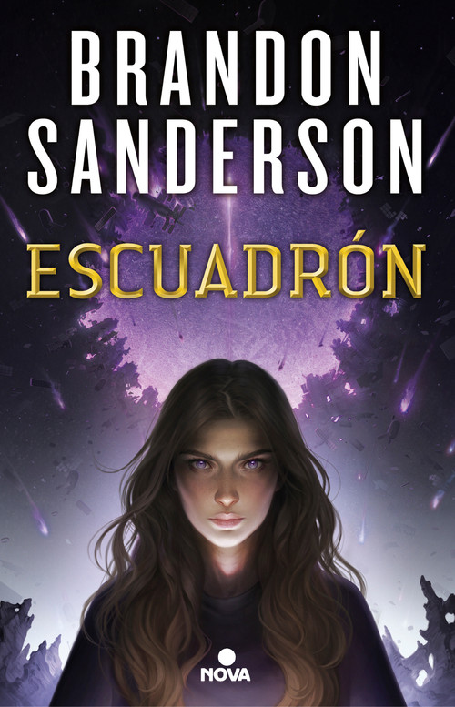 Escuadrón / Skyward (Spanish Edition) by Brandon Sanderson, 9788417347277