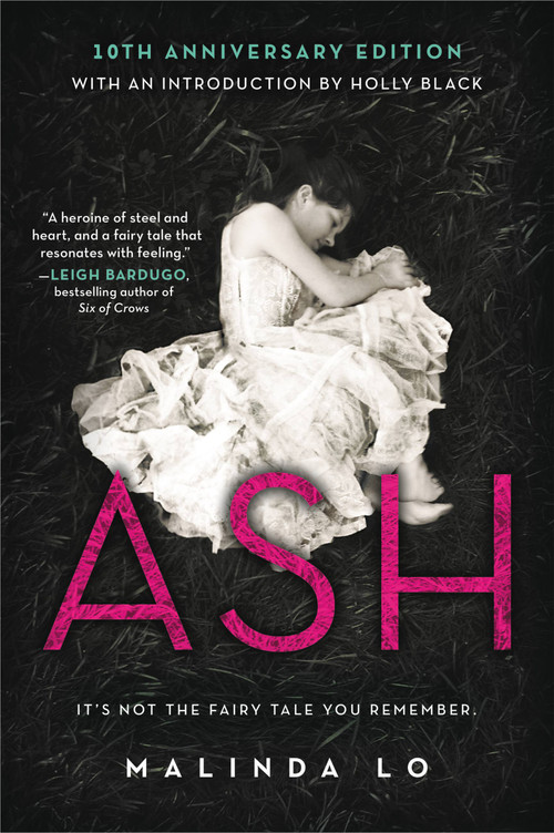 Ash by Malinda Lo, 9780316531313